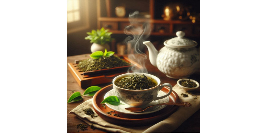 Антиоксиданты чая: как они работают?